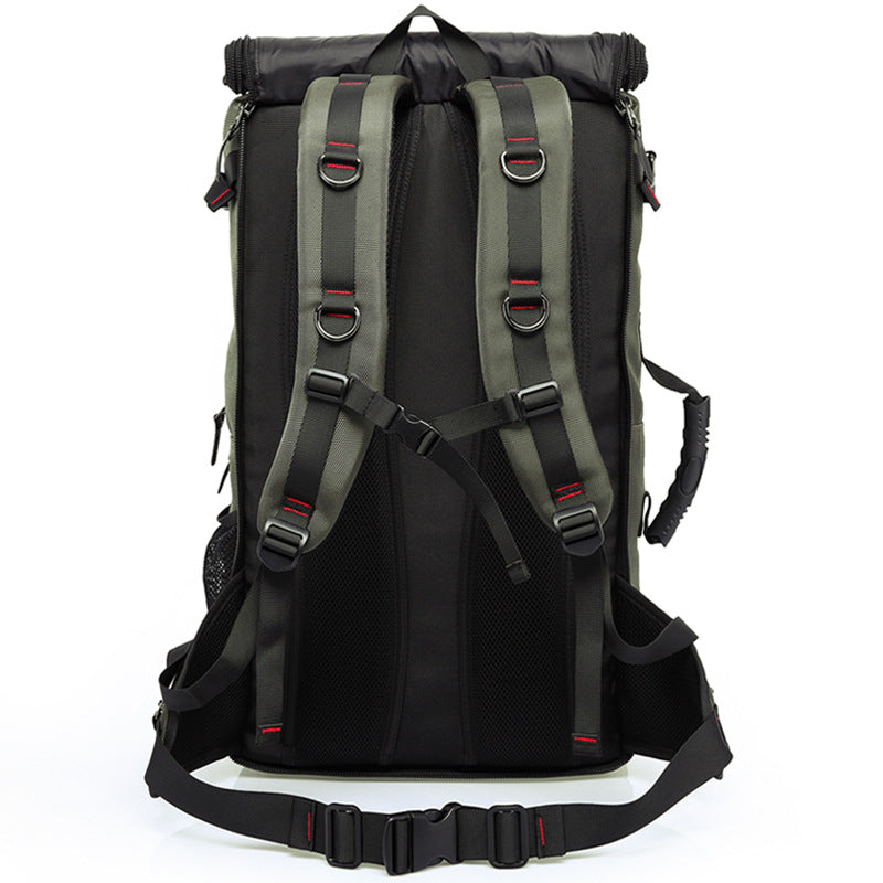 Wasserdichter Oversize-Kletterrucksack – Bild 3 | LuxeStyle