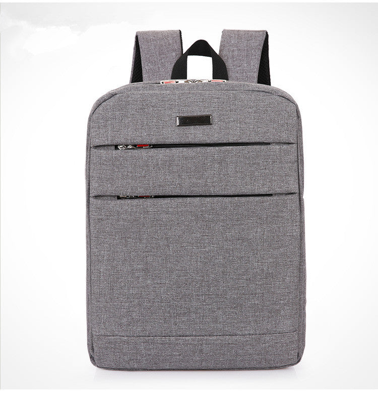 Business Laptop-Rucksack aus Oxford-Stoff – Bild 10 | LuxeStyle