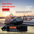 Jianwu VHF/UHF-Mobilfunkgerät