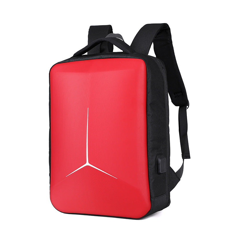Multifunktionaler Rucksack für Herren – Bild 7 | LuxeStyle