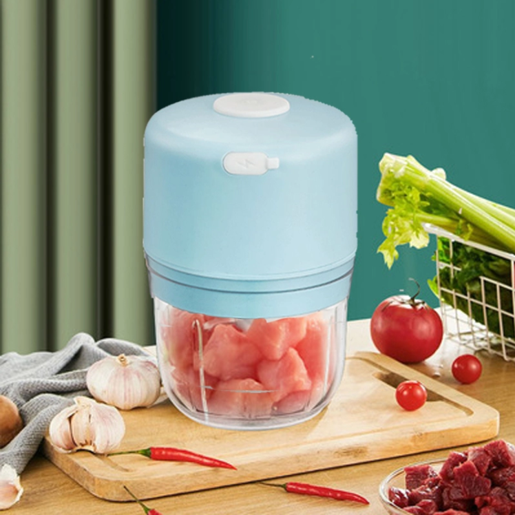 Mini Elektro-Zerkleinerer für Knoblauch | LuxeStyle