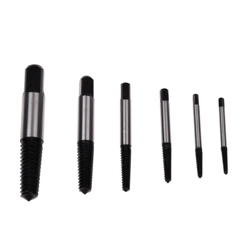 Schraubenauszieher-Set für Armaturen 6-teilig – Bild 6 | LuxeStyle
