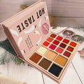 78-Farben-Palette mit Perlen-Glitzer | LuxeStyle