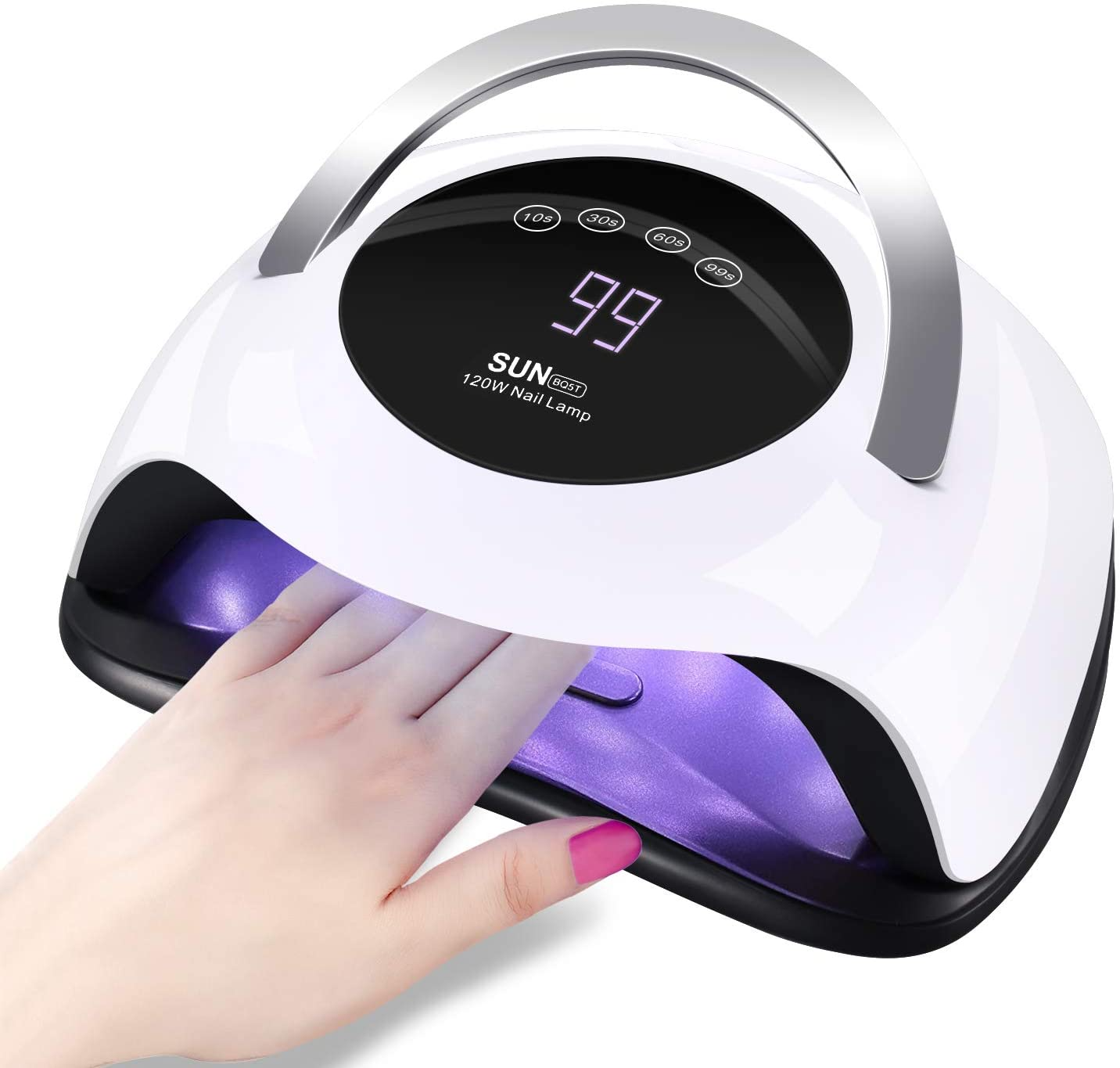 Nageltrockner 120W