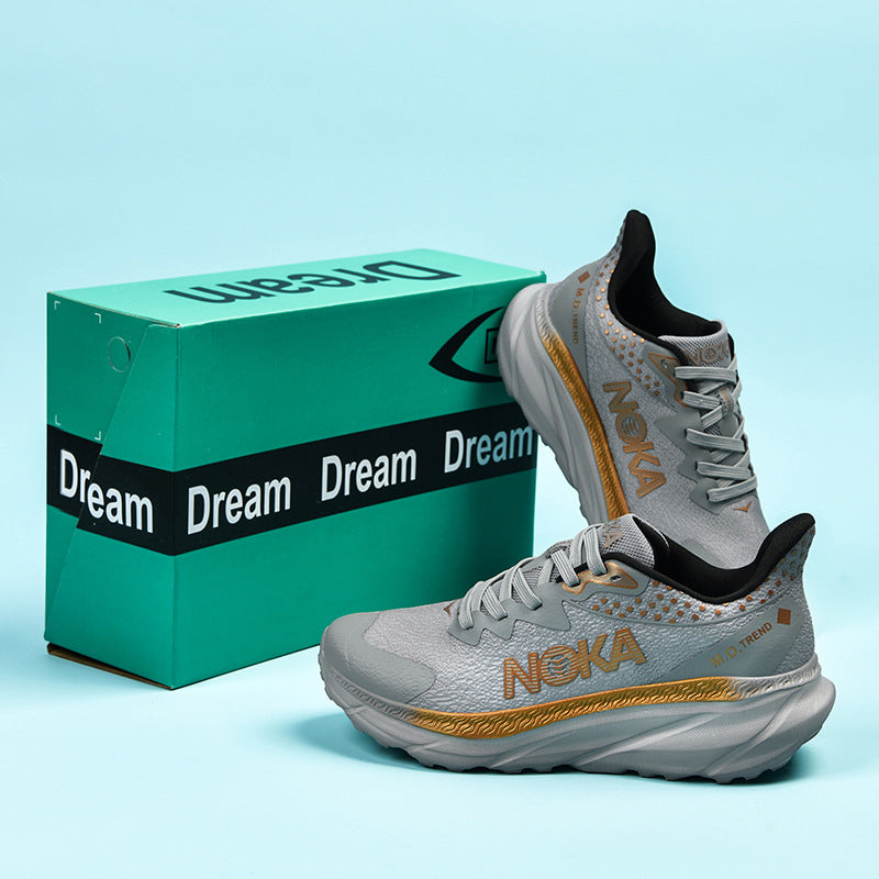 Sportliche Herren-Sneaker aus Mesh – Bild 2 | LuxeStyle