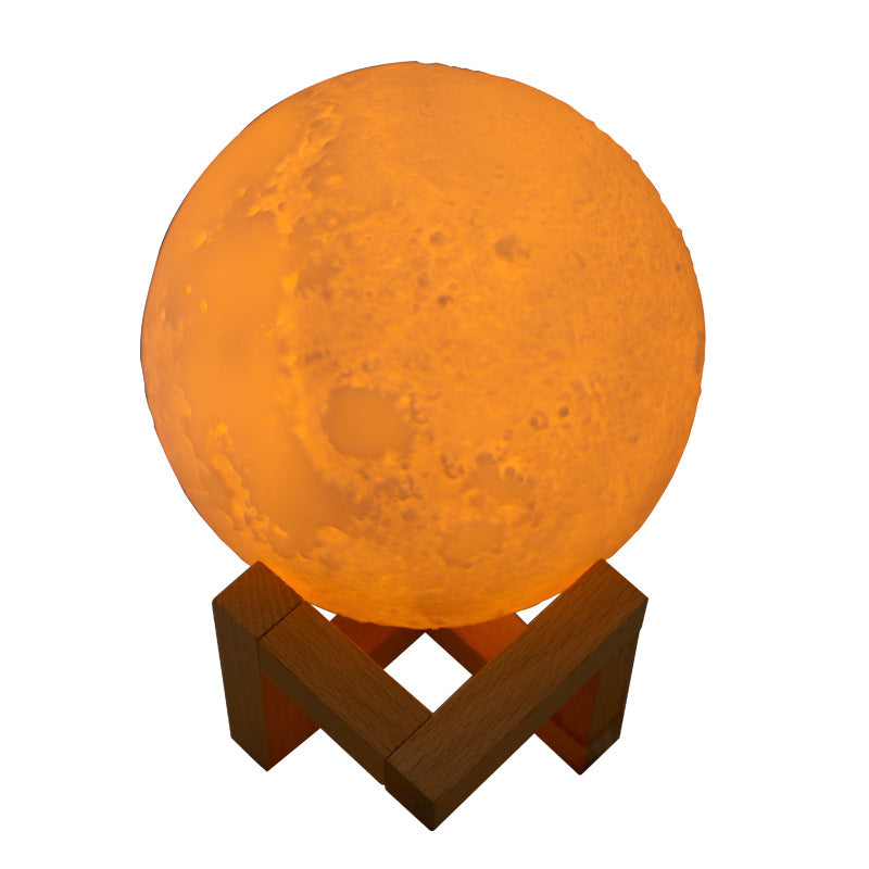 Mond-Luftbefeuchter mit Nachtlicht – Bild 8 | LuxeStyle