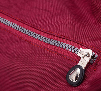 Wasserdichte Nylon Crossbody Bag