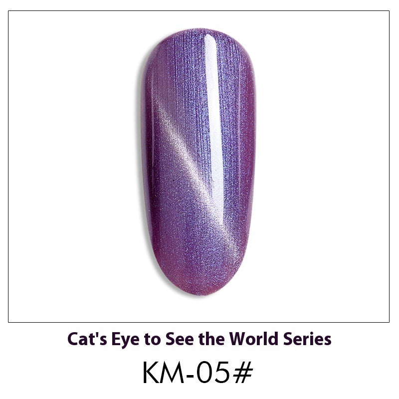 36 Farben Cat Eye UV Nagellack-Gel Set – Bild 17 | LuxeStyle