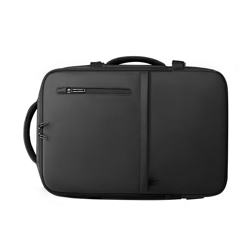 Grosser, wasserdichter, aufladbarer Rucksack – Bild 2 | LuxeStyle