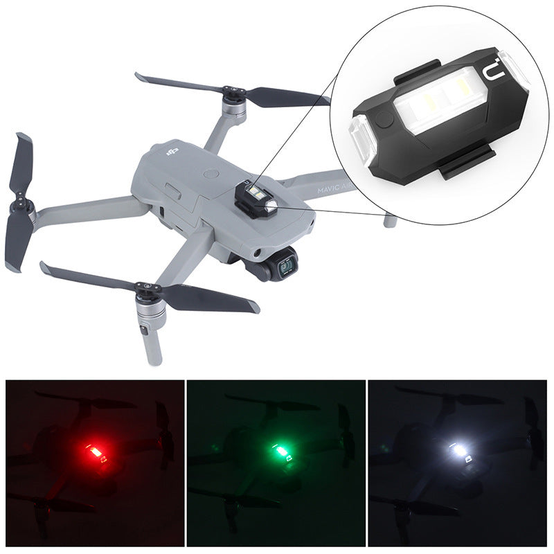 UAV LED-Warnleuchten für DJI Drohnen – Bild 2 | LuxeStyle