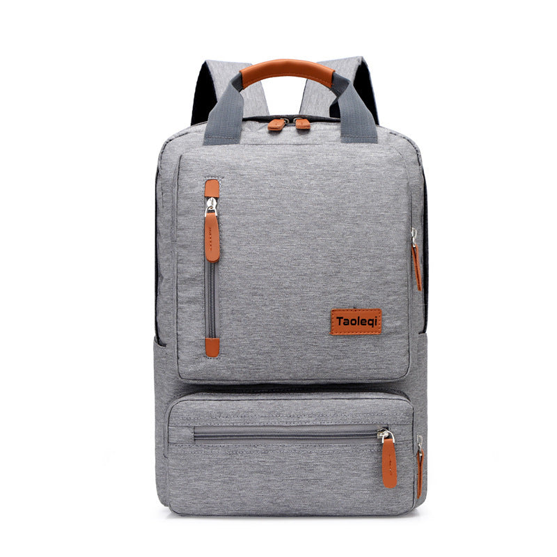 Laptop-Rucksack für Studium und Business – Bild 6 | LuxeStyle