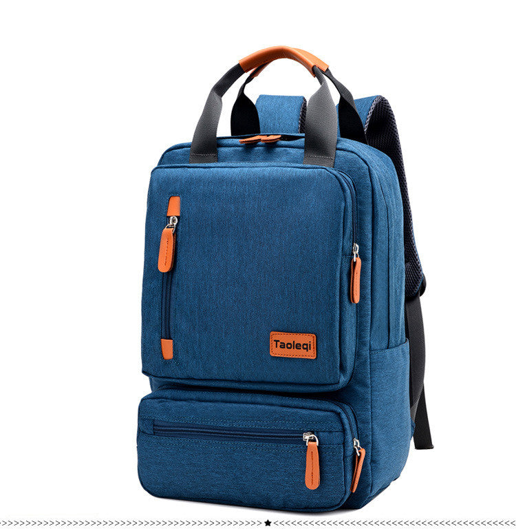 Laptop-Rucksack für Studium und Business – Bild 7 | LuxeStyle