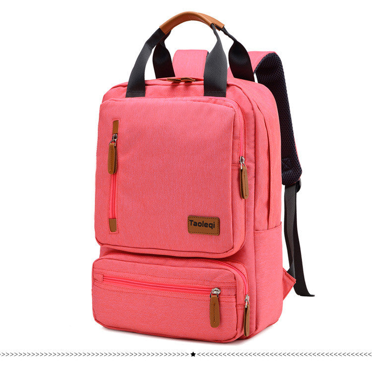 Laptop-Rucksack für Studium und Business – Bild 3 | LuxeStyle