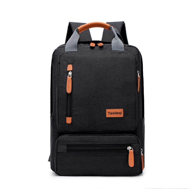 Laptop-Rucksack für Studium und Business – Bild 2 | LuxeStyle