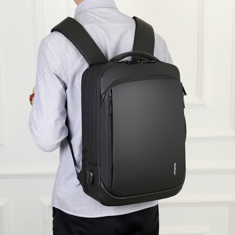 Wasserdichte Reisetasche 20 L aus Oxford-Stoff – Bild 6 | LuxeStyle