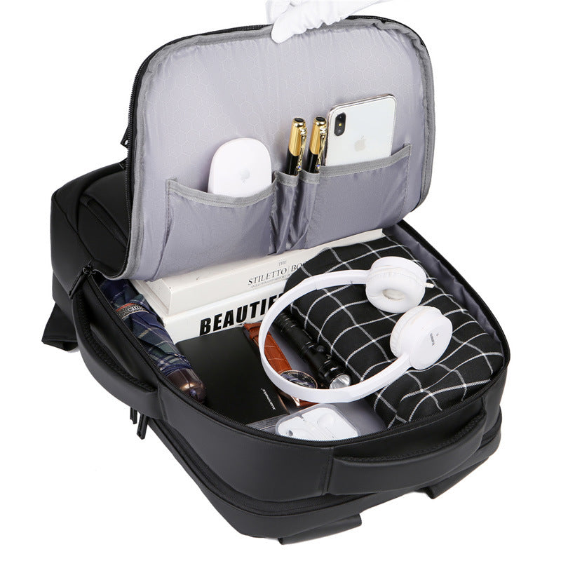 Wasserdichte Reisetasche 20 L aus Oxford-Stoff – Bild 5 | LuxeStyle