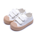 Klett-Sneakers aus Canvas für Kinder – Bild 6 | LuxeStyle
