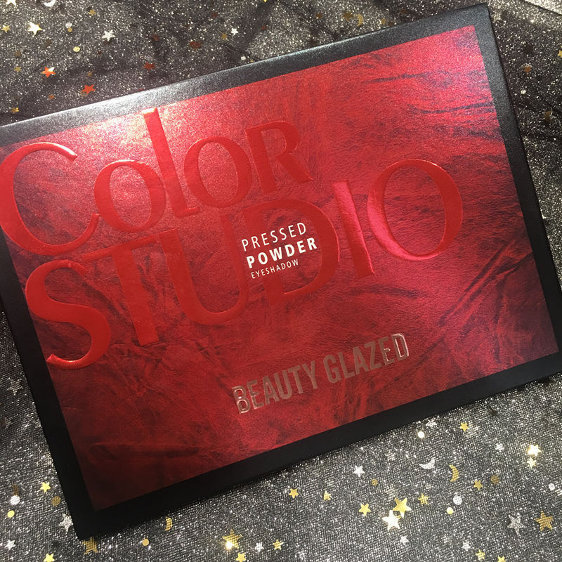 Lidschattenpalette 35 Farben Glanz & Matt – Bild 5 | LuxeStyle