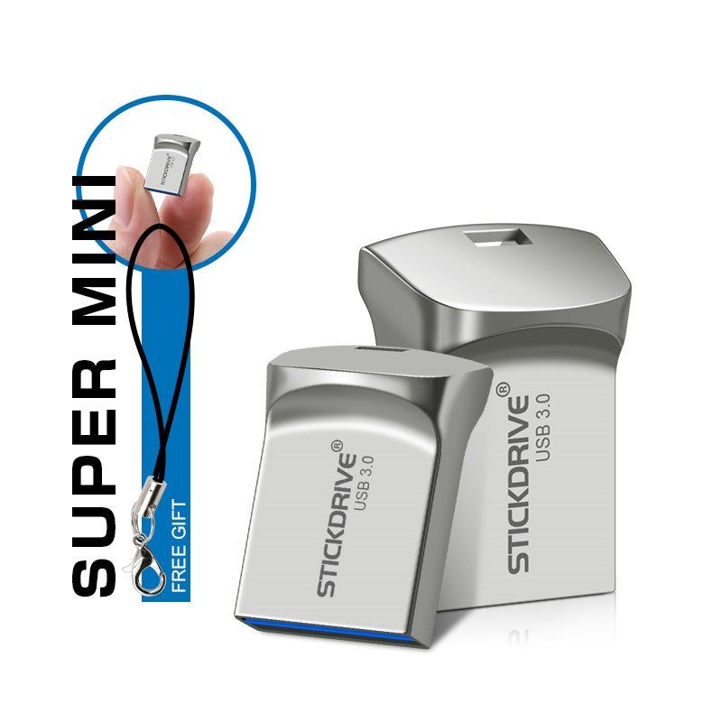 High-Speed USB 3.0 Mini-Stick