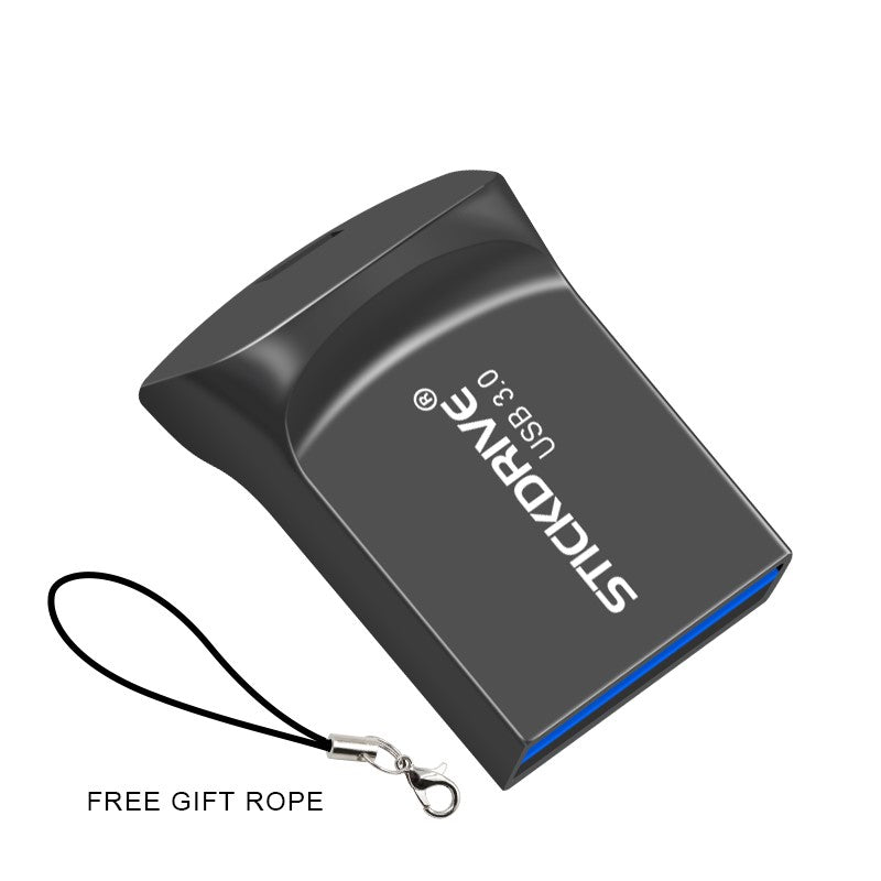 High-Speed USB 3.0 Mini-Stick