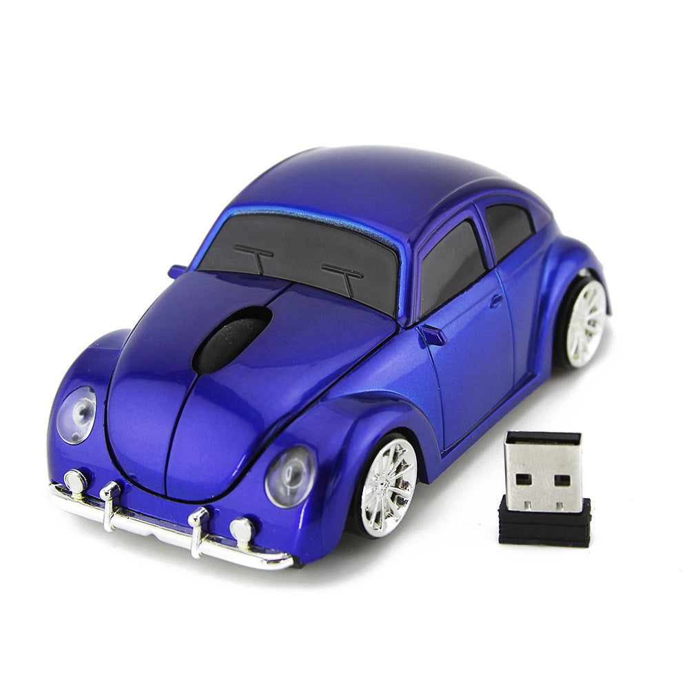 Käfer Auto 2.4G Wireless Maus – Bild 3 | LuxeStyle