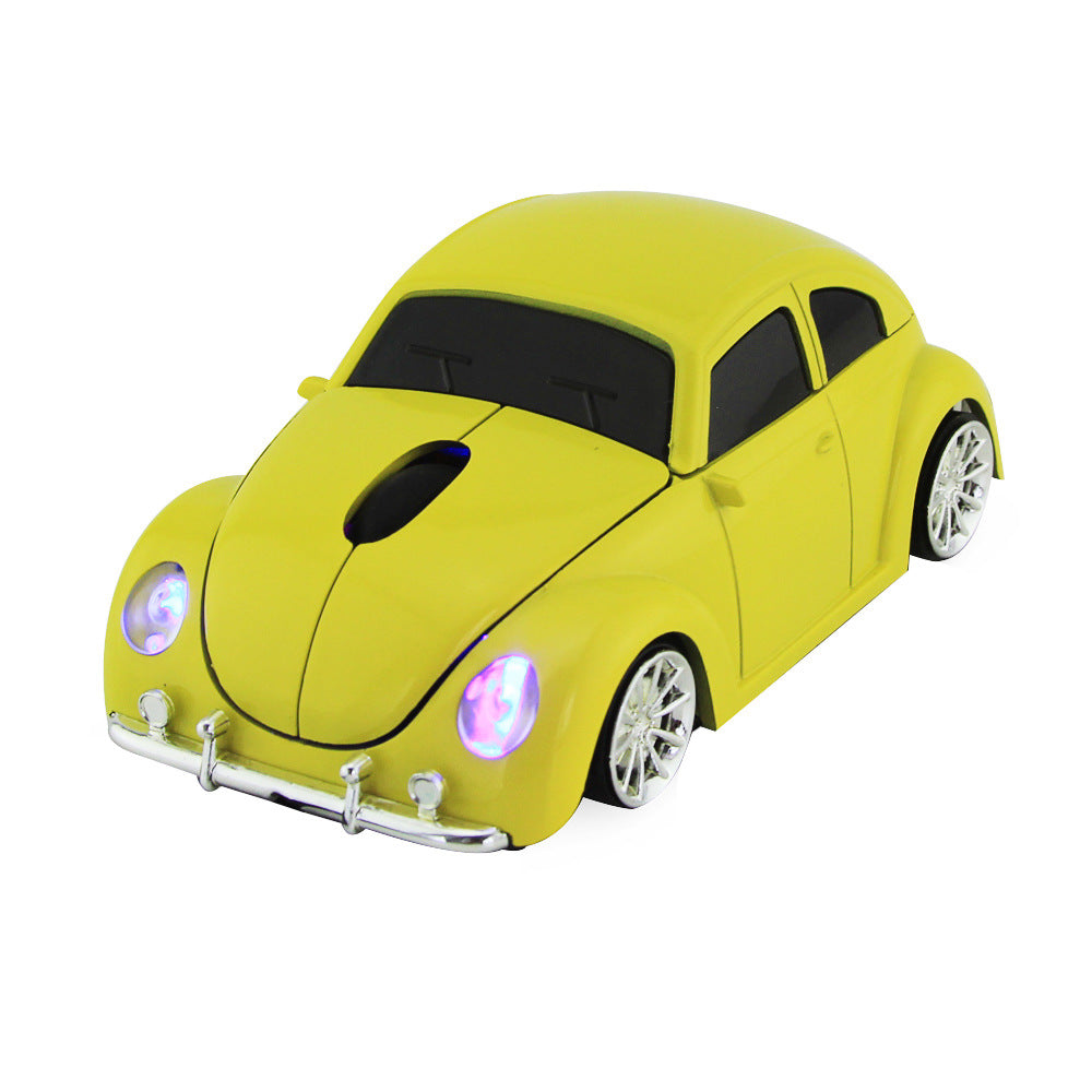 Käfer Auto 2.4G Wireless Maus – Bild 1 | LuxeStyle