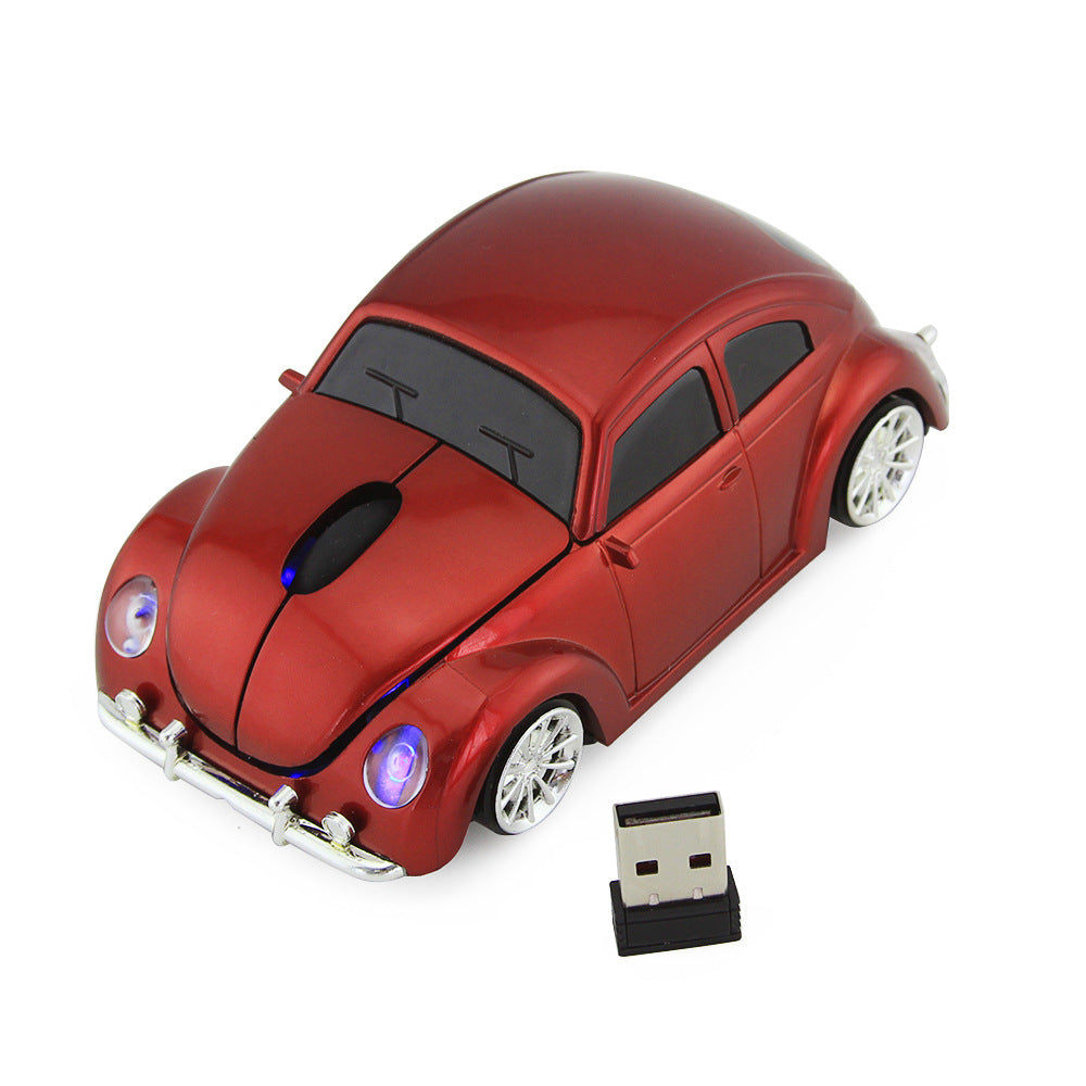 Käfer Auto 2.4G Wireless Maus – Bild 6 | LuxeStyle