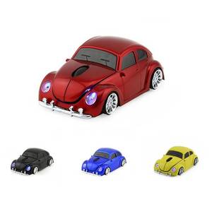 Käfer Auto 2.4G Wireless Maus – Bild 5 | LuxeStyle