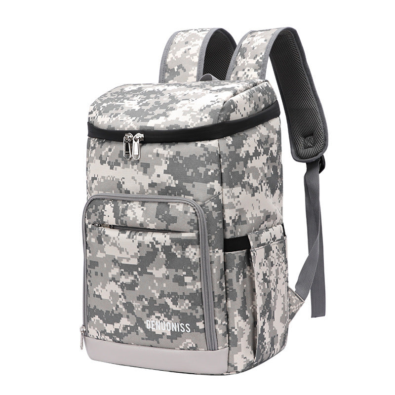 Isolierter Picknick-Rucksack 23-27 L – Bild 3 | LuxeStyle