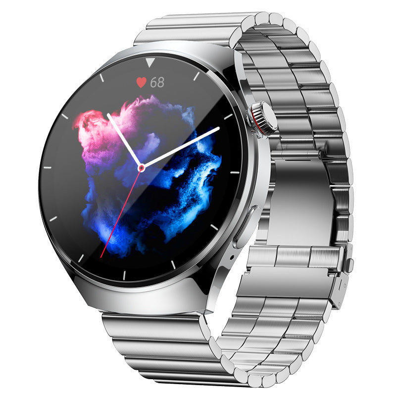 Wasserdichte Smartwatch mit Schlafüberwachung | LuxeStyle