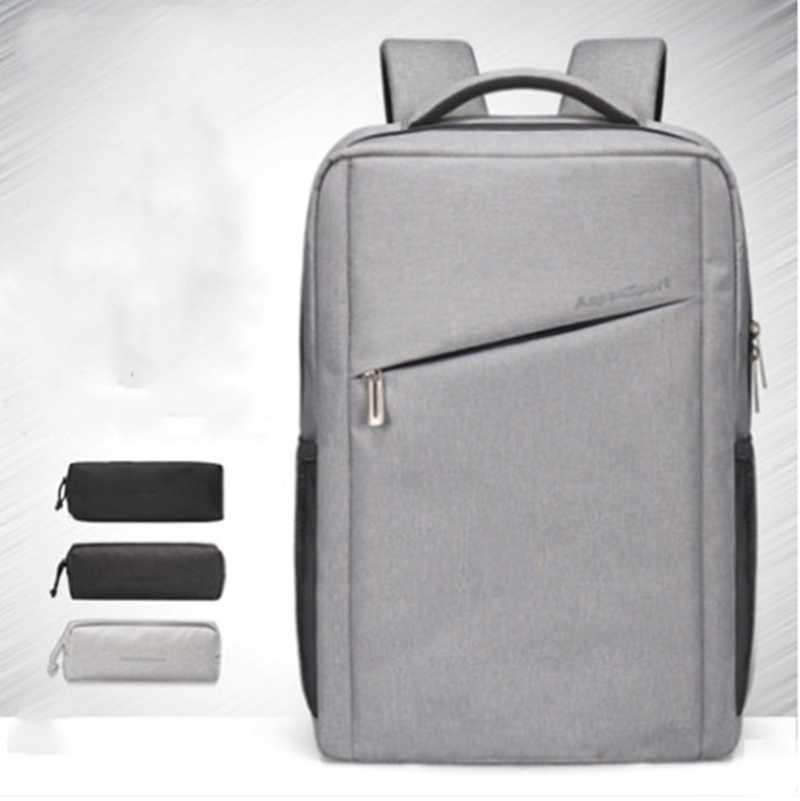 Schulter-Computer-Tasche, faltbar, wasserabweisend – Bild 4 | LuxeStyle