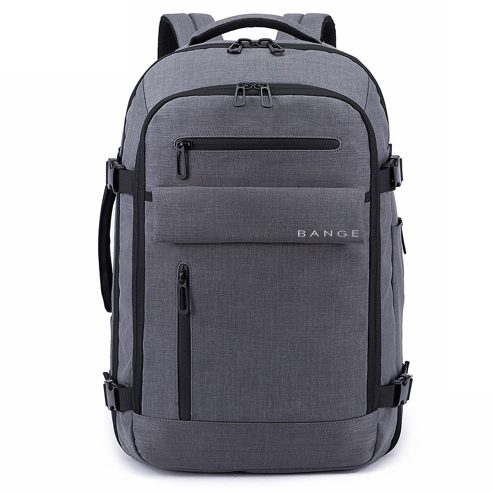 Wasserdichter Laptop-Rucksack für Herren 20-35 L – Bild 5 | LuxeStyle