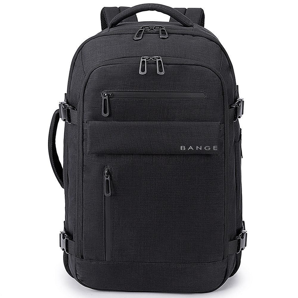 Wasserdichter Laptop-Rucksack für Herren 20-35 L | LuxeStyle