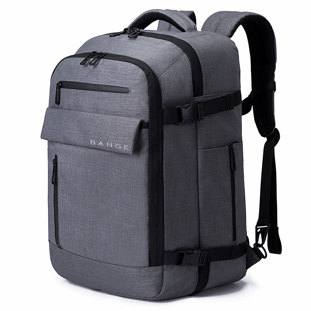 Wasserdichter Laptop-Rucksack für Herren 20-35 L – Bild 2 | LuxeStyle