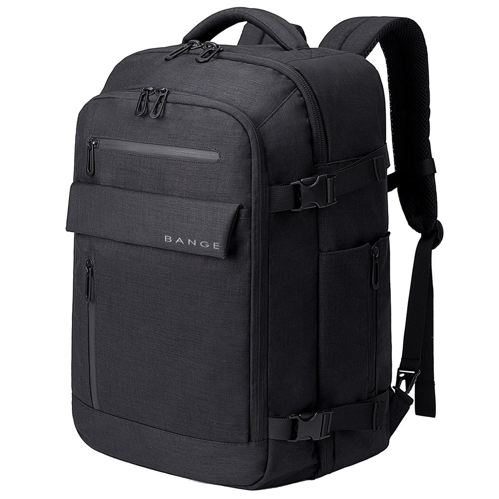Wasserdichter Laptop-Rucksack für Herren 20-35 L – Bild 3 | LuxeStyle