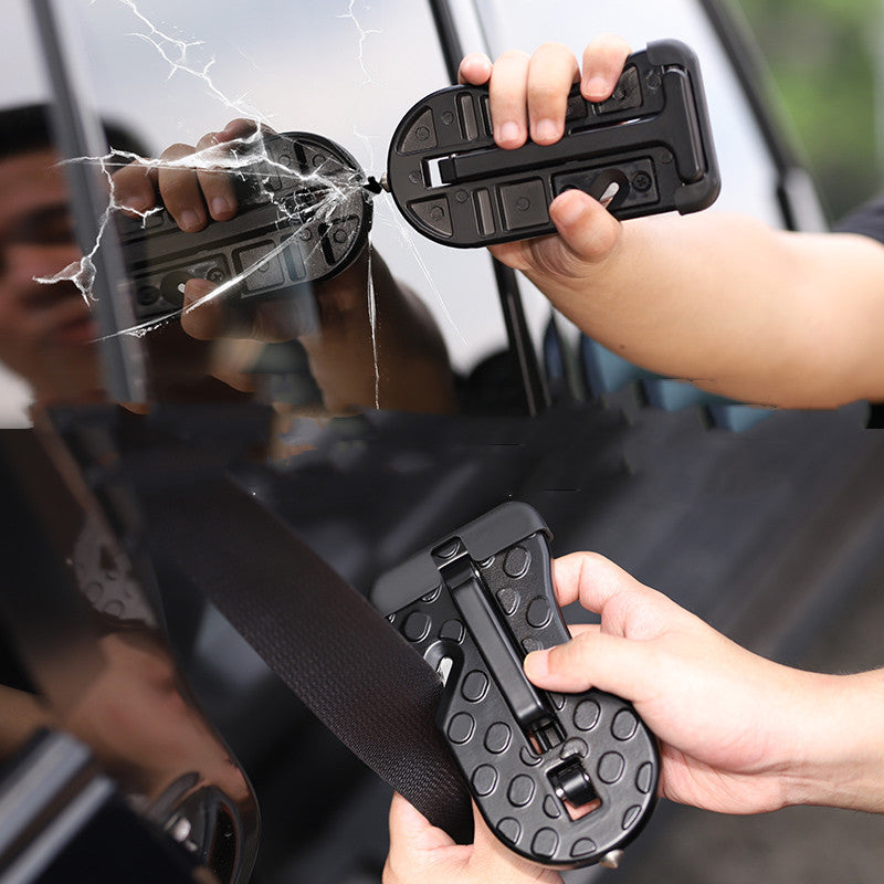 Multifunktionales Dach-Trittpedal für Offroad – Bild 4 | LuxeStyle