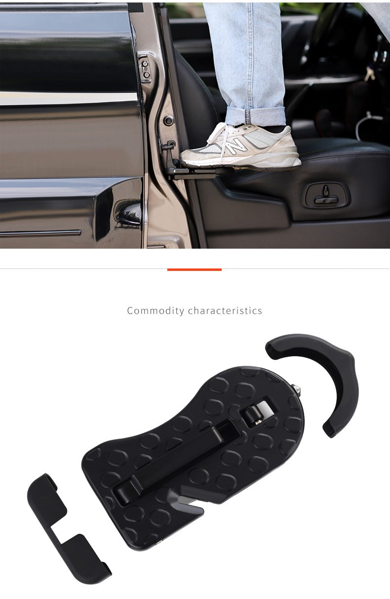 Multifunktionales Dach-Trittpedal für Offroad | LuxeStyle