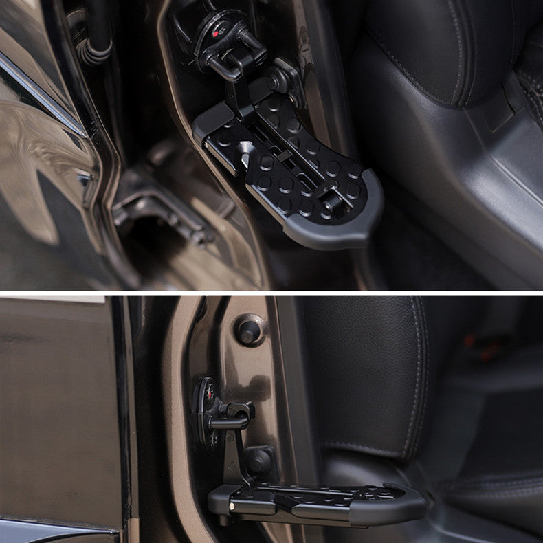 Multifunktionales Dach-Trittpedal für Offroad – Bild 5 | LuxeStyle