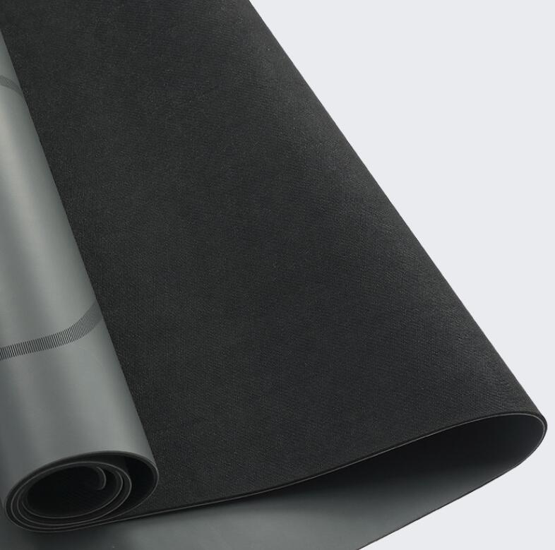 Yogamatte mit Ausrichtungslinien | LuxeStyle