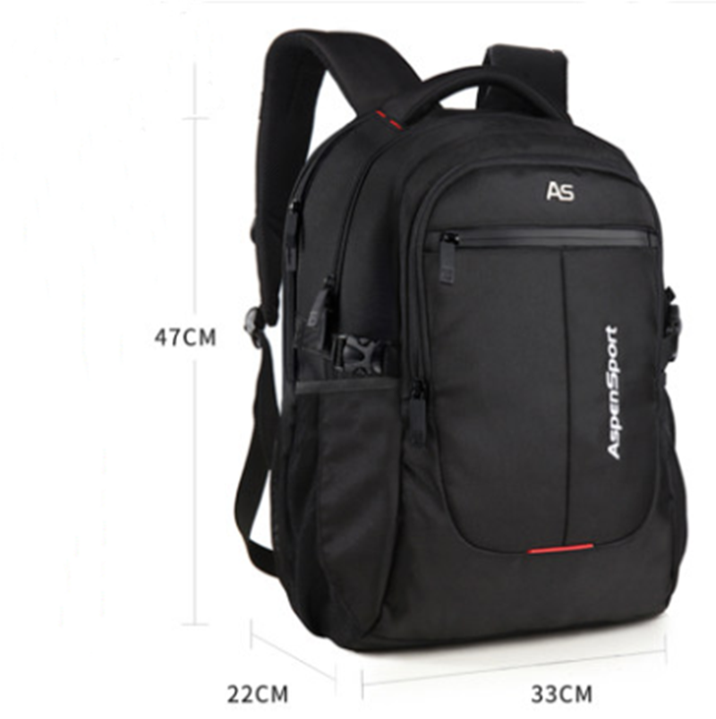 Studentenrucksack mit grossem Fassungsvermögen | LuxeStyle