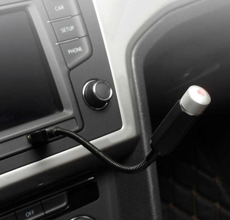 USB Sternenlicht für das Auto – Bild 5 | LuxeStyle