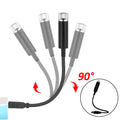 USB Sternenlicht für das Auto | LuxeStyle