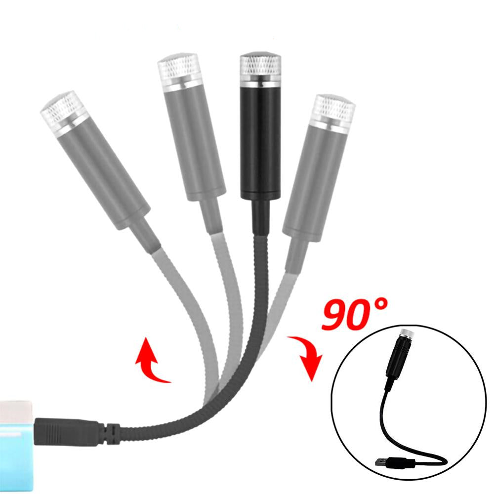 USB Sternenlicht für das Auto | LuxeStyle
