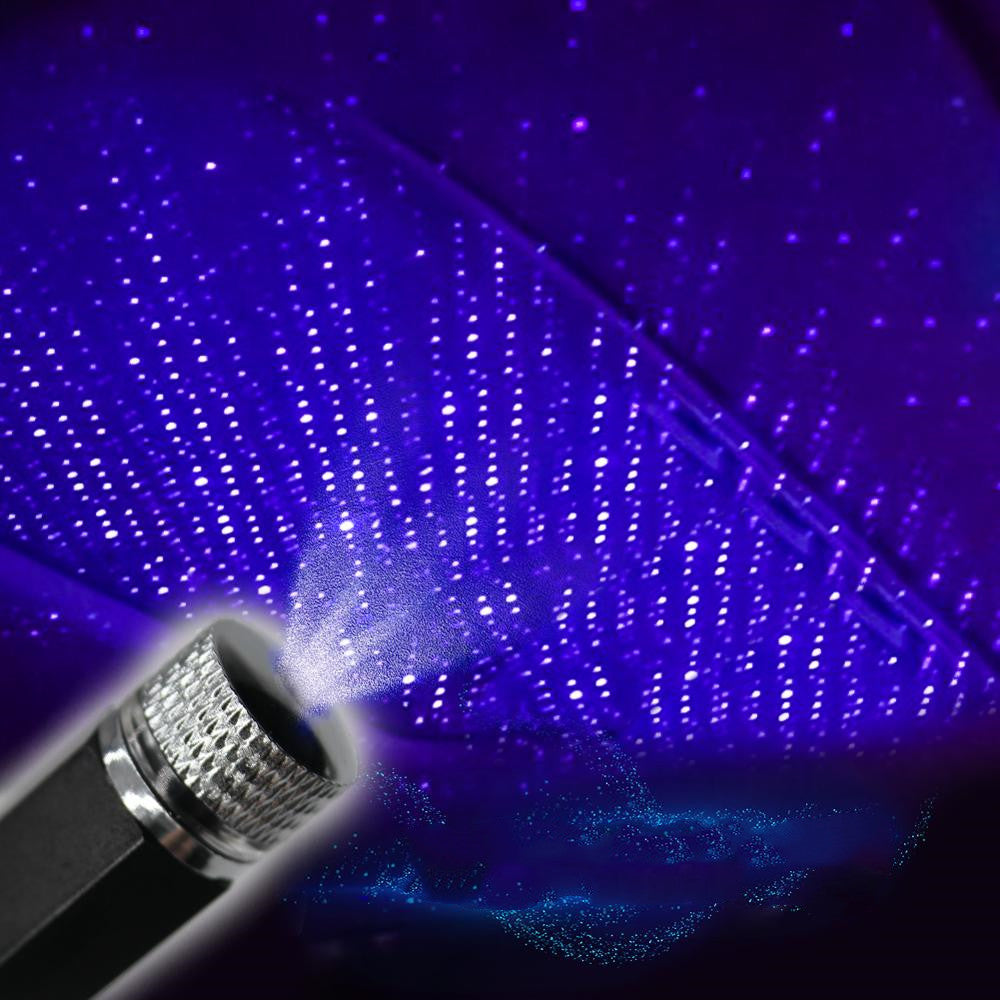 USB Sternenlicht für das Auto – Bild 7 | LuxeStyle