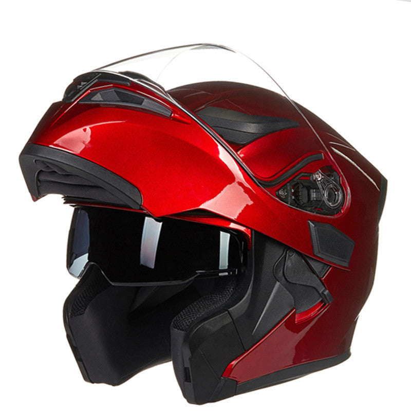 Universal-Motorradhelm Four Seasons