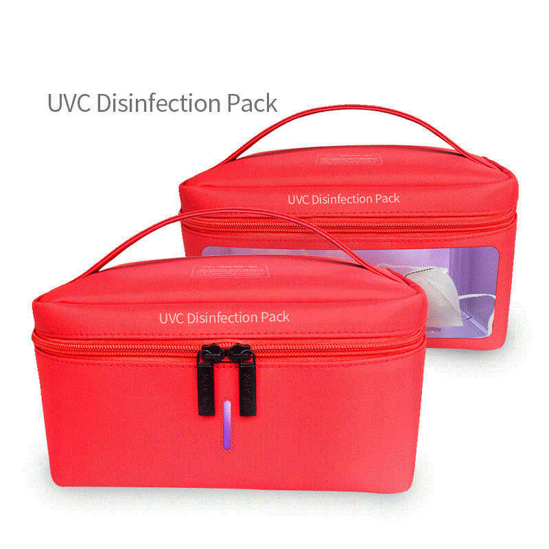 UV-Desinfektionspaket mit USB-Ladeanschluss – Bild 4 | LuxeStyle