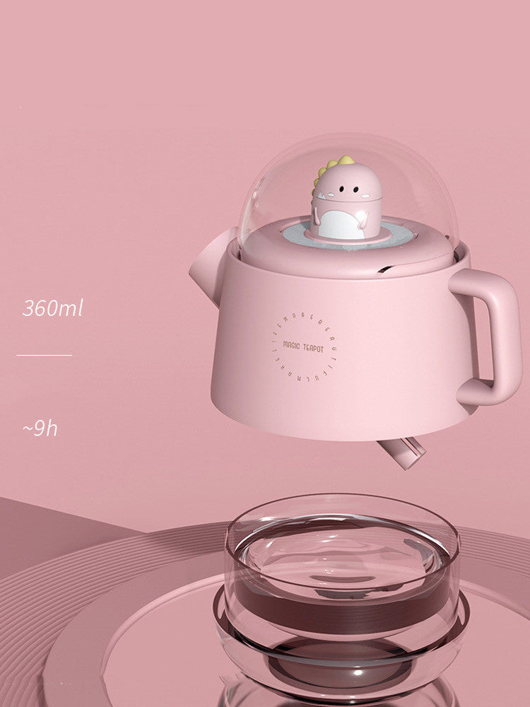 USB Mini Luftbefeuchter im Kessel-Design – Bild 10 | LuxeStyle