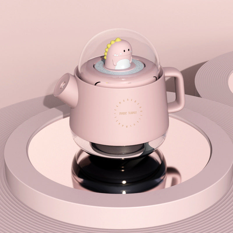 USB Mini Luftbefeuchter im Kessel-Design – Bild 11 | LuxeStyle