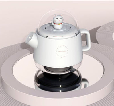 USB Mini Luftbefeuchter im Kessel-Design – Bild 9 | LuxeStyle
