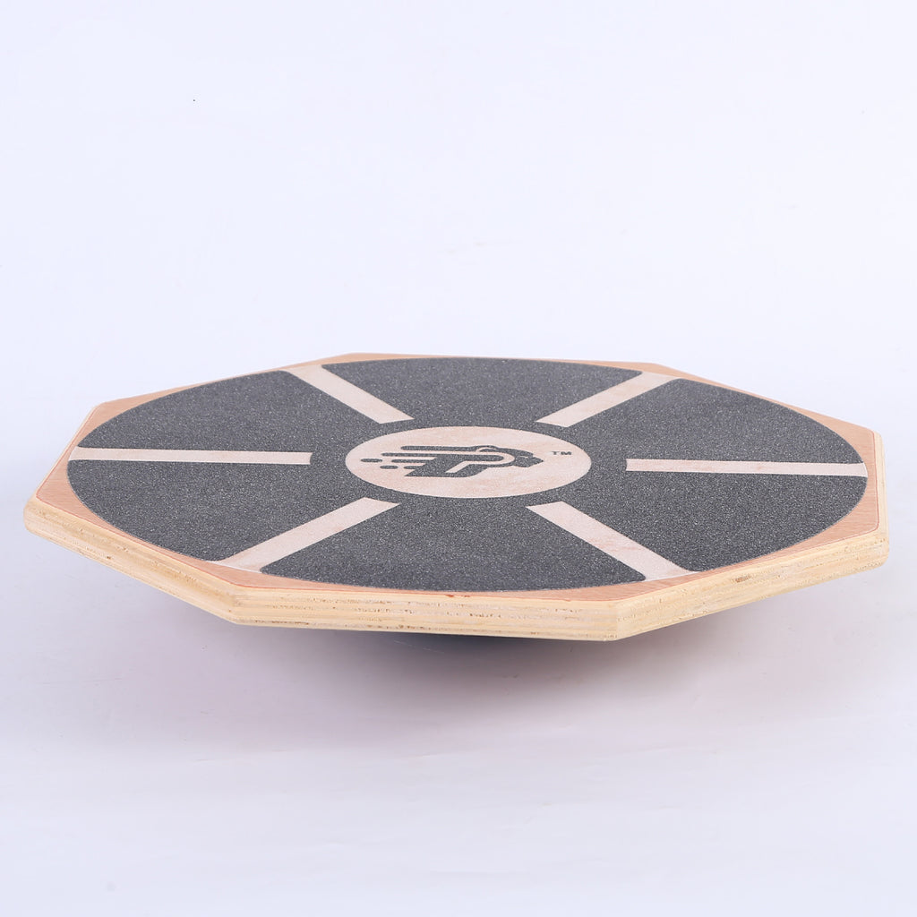 Achteckiges Balance Board – Bild 2 | LuxeStyle